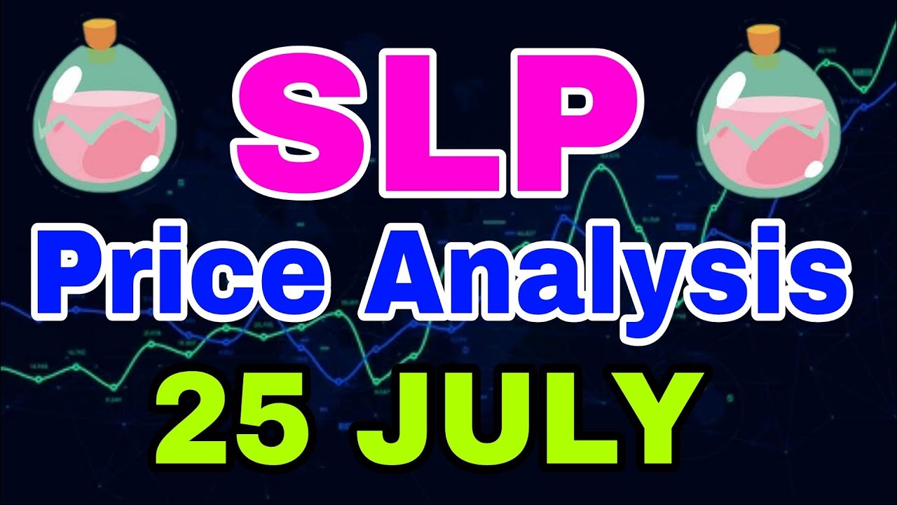 SLP Technical Analysis Today || Smooth love potion Price Prediction Today