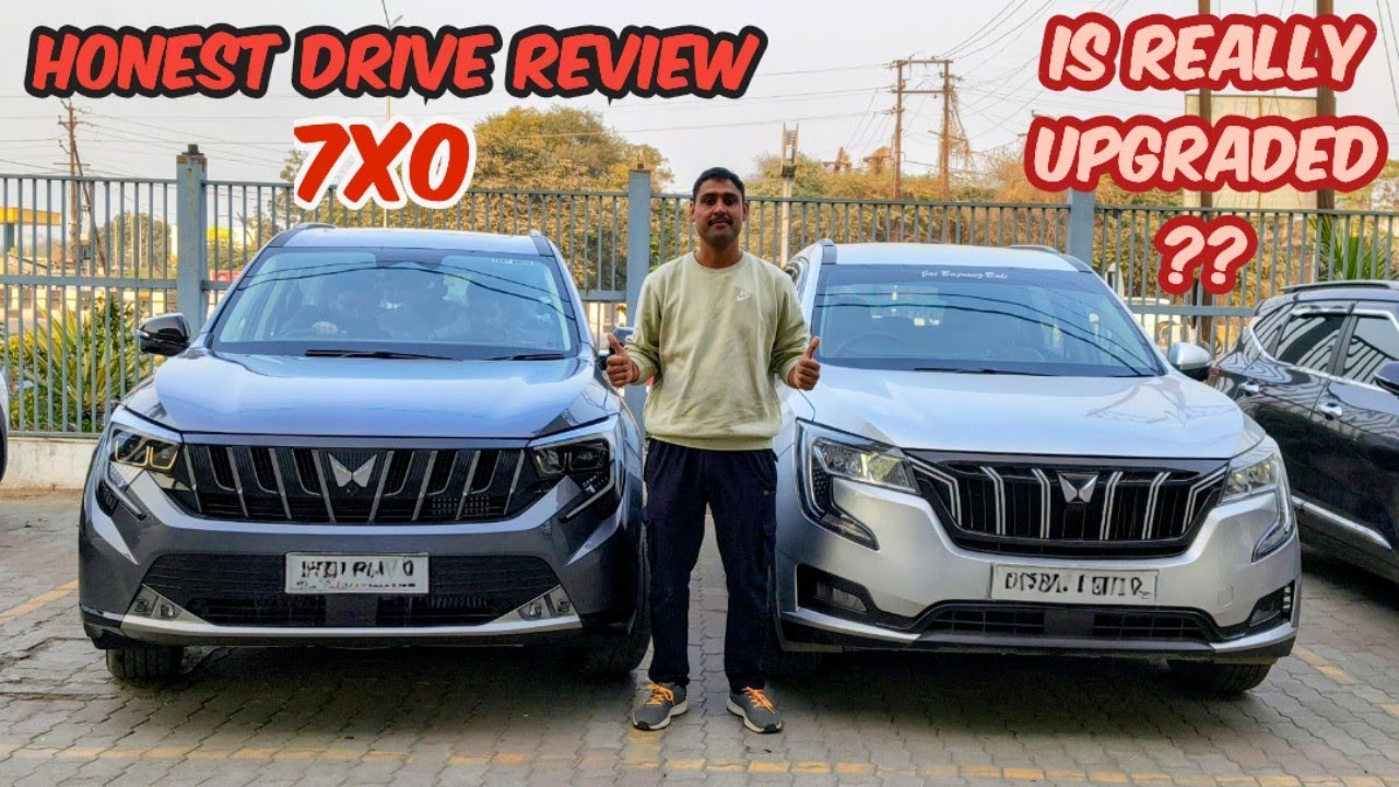 XUV 7XO diesel Drive review 
