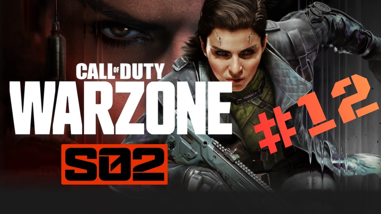 Zagrajmy Online: Call of Duty Warzone SOLO [7th place] [21 kill] #12