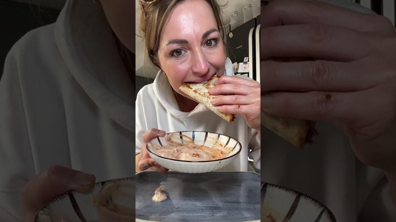 Ужин от Джанин: версия с тако 🌮