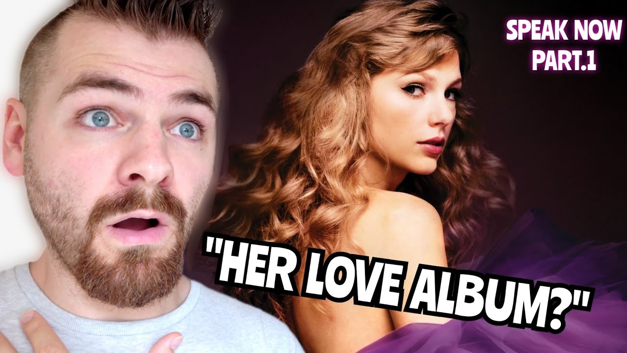 First Time *EVER* Reacting to Taylor Swift 'SPEAK NOW' Full Album Review | Part 1 | REACTION!