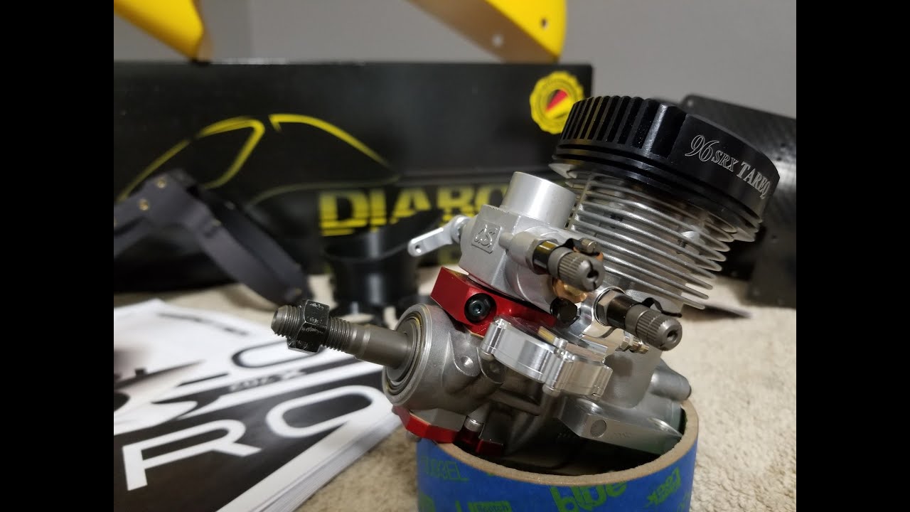 #PowaTune - Introduction and assembly of the OS Carb Conversion for Ys engines