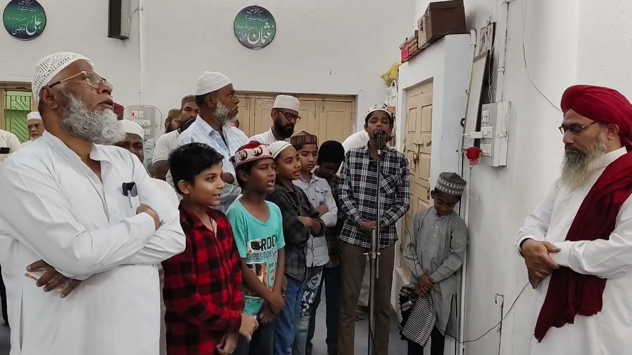 Yaa Nabi Salaam Alaika Ya Rasool salaam Alaika