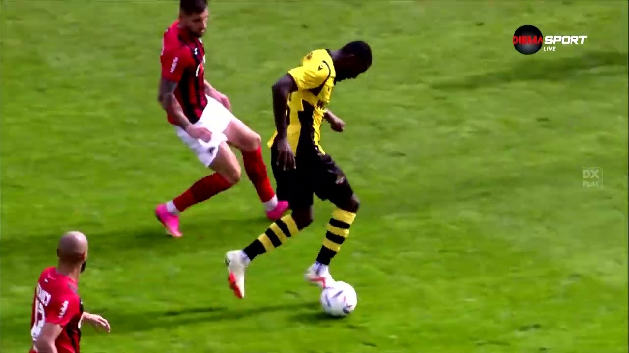 ANTOINE BAROAN HIGHLIGHTS