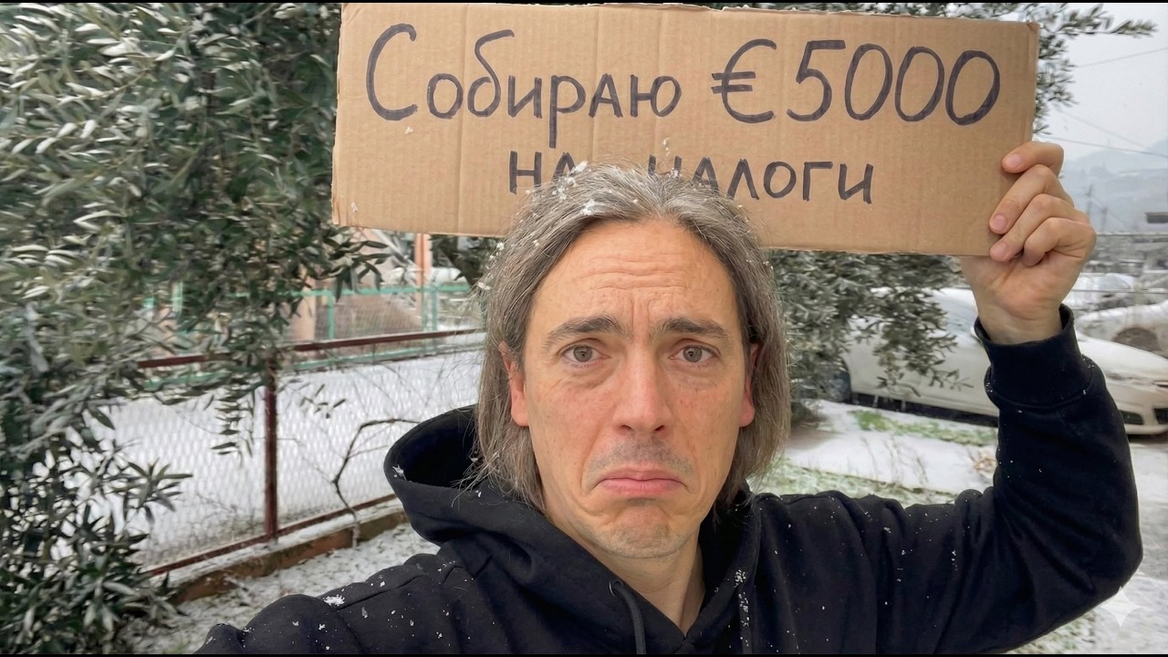 Черногория 2026: ВНЖ теперь стоит €150000? Закон ПРИНЯТ - плати или уезжай