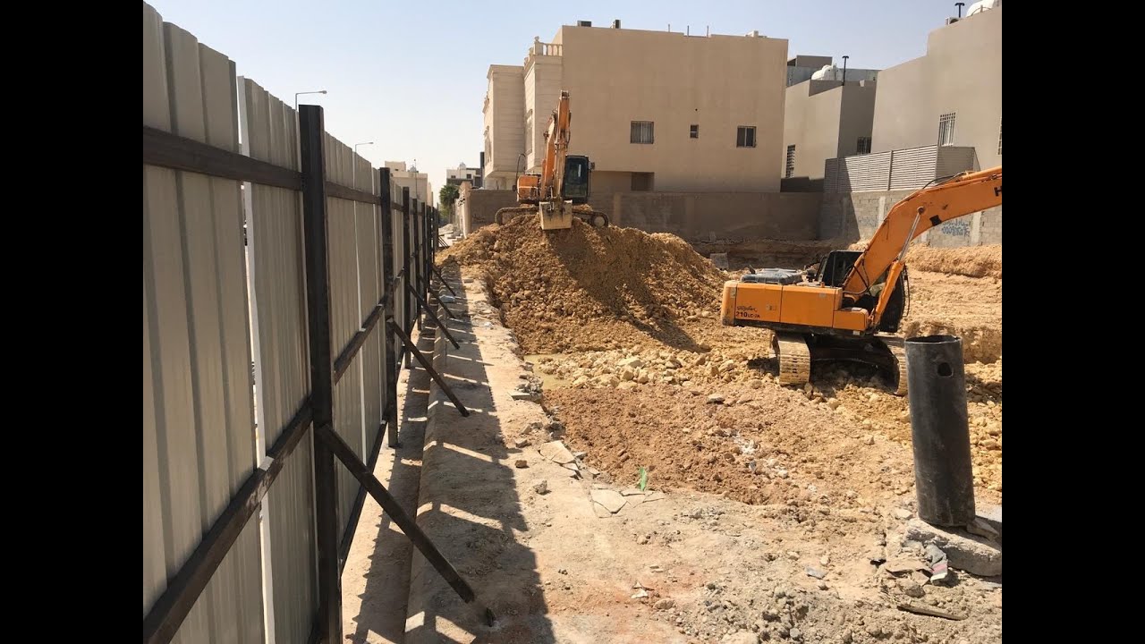 مراحل الحفر العملية