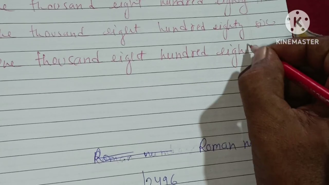 Write in words 1881 to 1890 @MrBeast @kidsnewsbharat @KLBROBijuRithvik1 