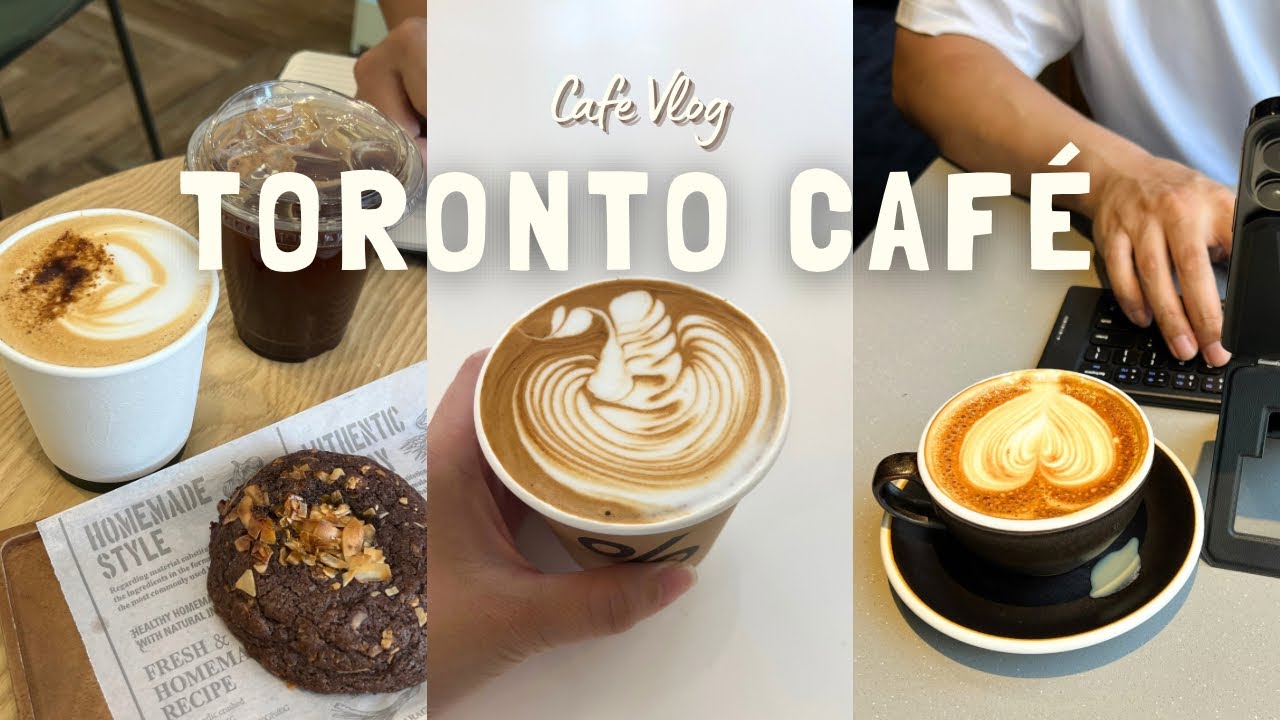 Cafés in (and around) Toronto | A Look Back at Our Toronto Café Adventures