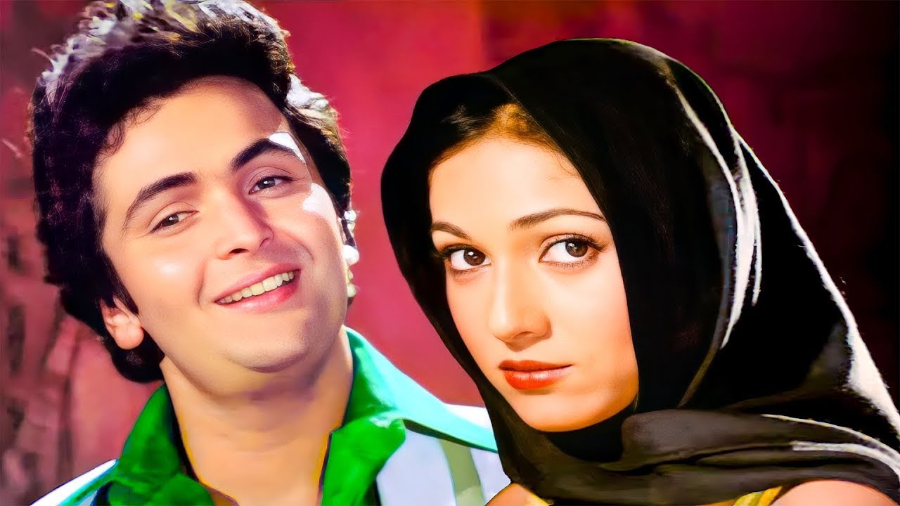 Dard E Dil Darde Jigar - Karz | Remembering Hit Of Rishi Kapoor | 80's Hindi Song | Mohammed Rafi