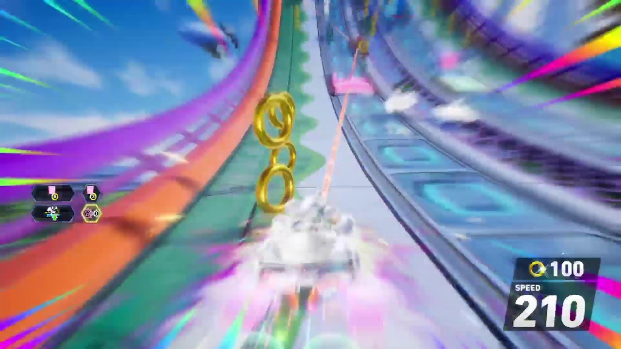 Sonic Racing CrossWorlds AiAi return