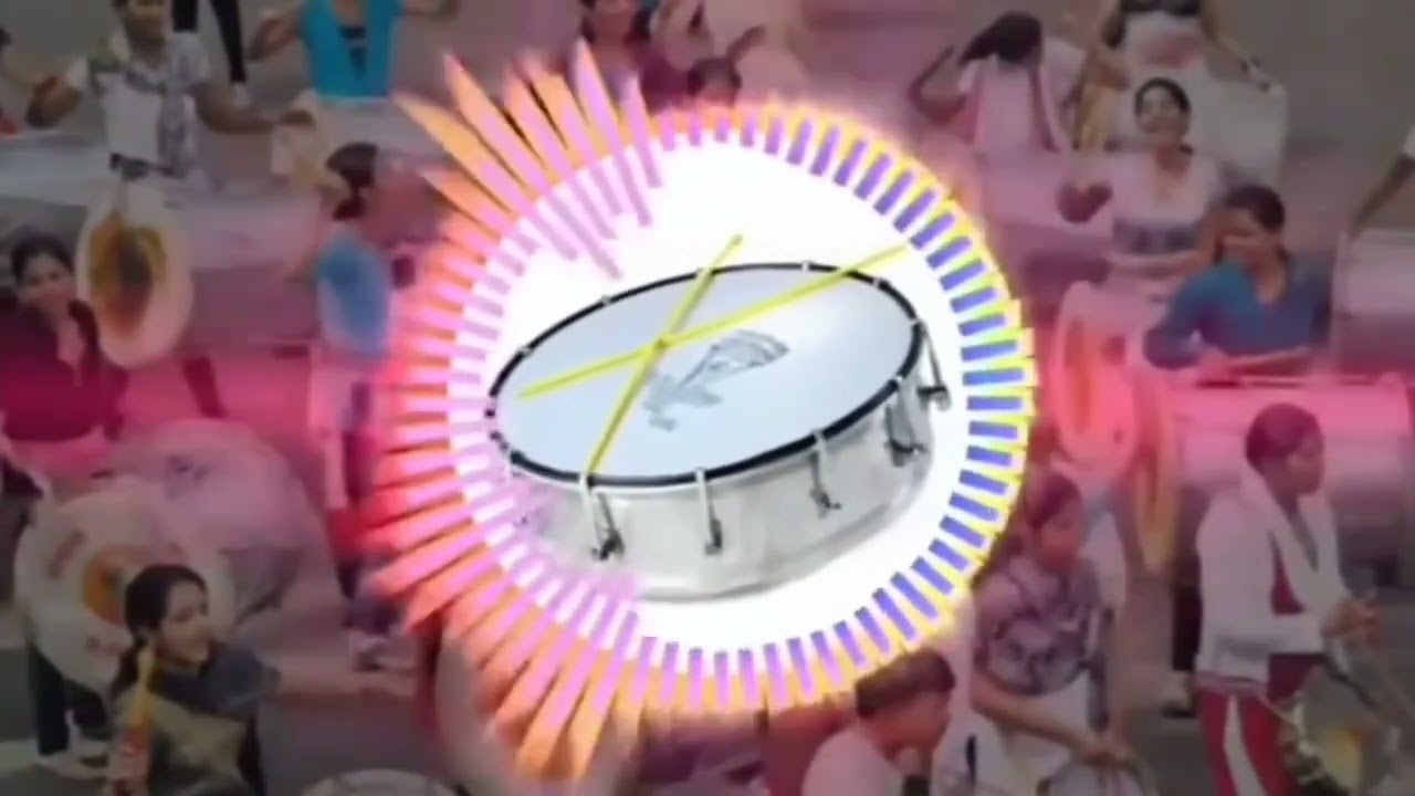 #Hyderabad#DJ#Drums#Beat#High#And#Heay#Bass#No#copyright#🥁