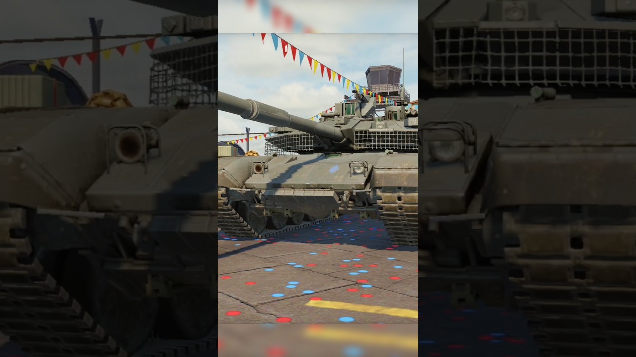 The Most Awaited T-90M | MWT: Tank Battles #mobile #gaming #mwt #wot #tank #warthunder #viralvideo