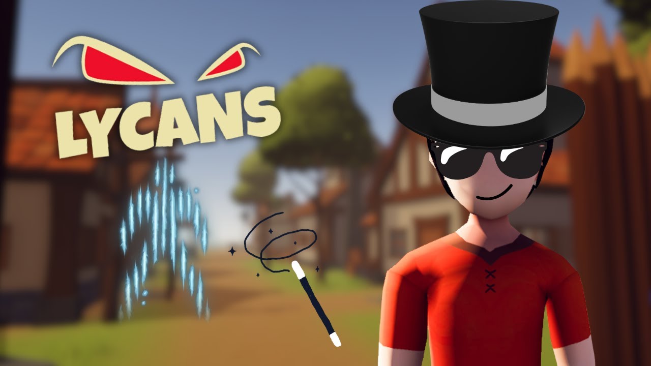 JE LES ILLUSIONNE TOUS AVEC MES POUVOIRS🪄 - Lycans