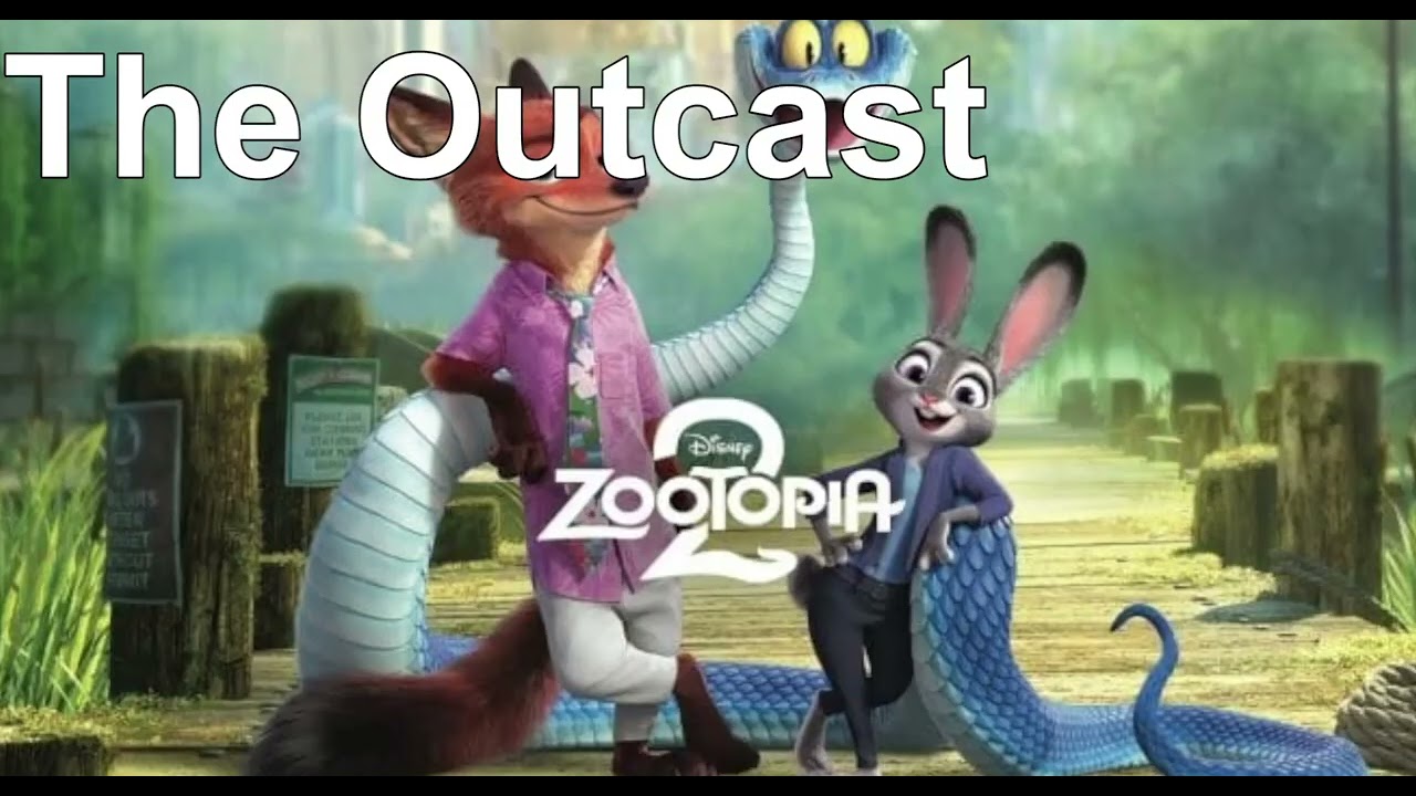 The Outcast episode 201: Zootopia 2