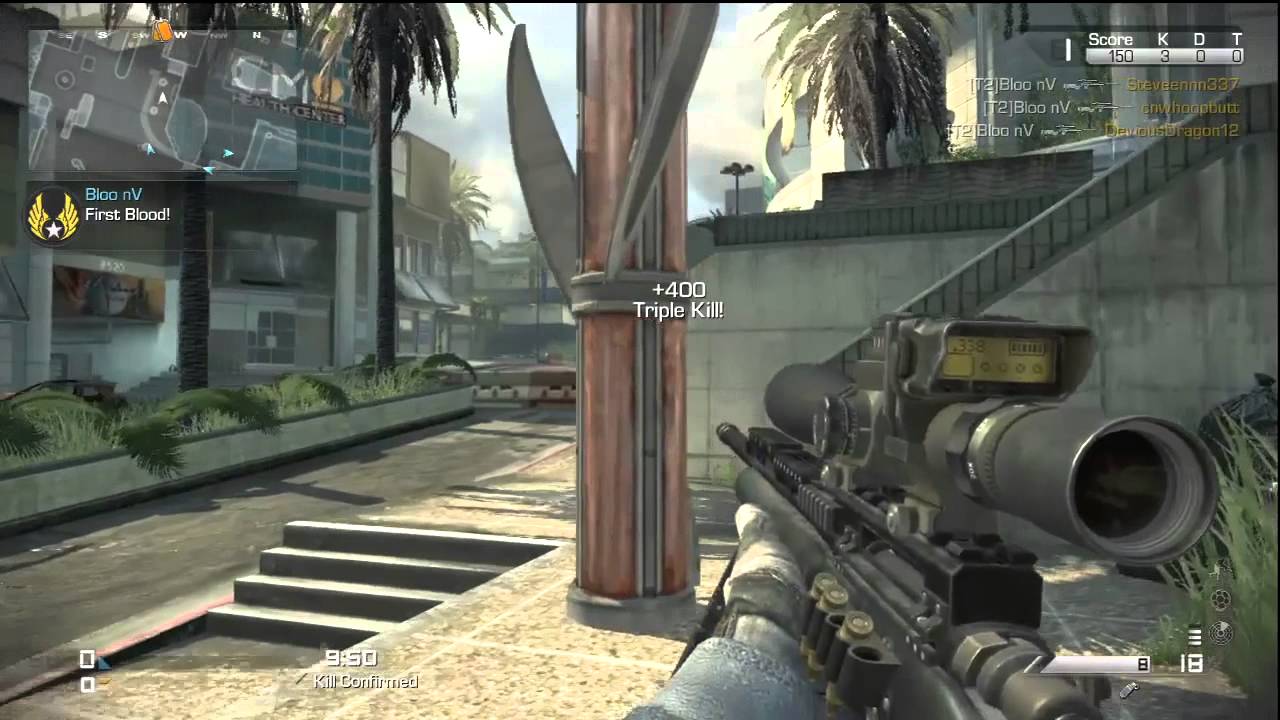 Bloo nV | Ghosts Daytage #1