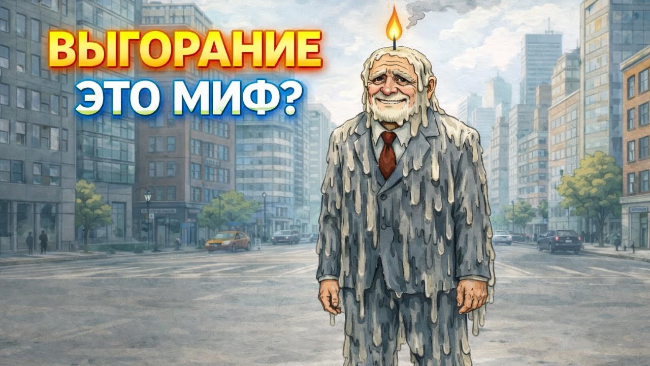 ПСИХОЛОГИЯ ЛЮДЕЙ, КОТОРЫЕ НИКОГДА НЕ БЕРУТ ОТПУСК!