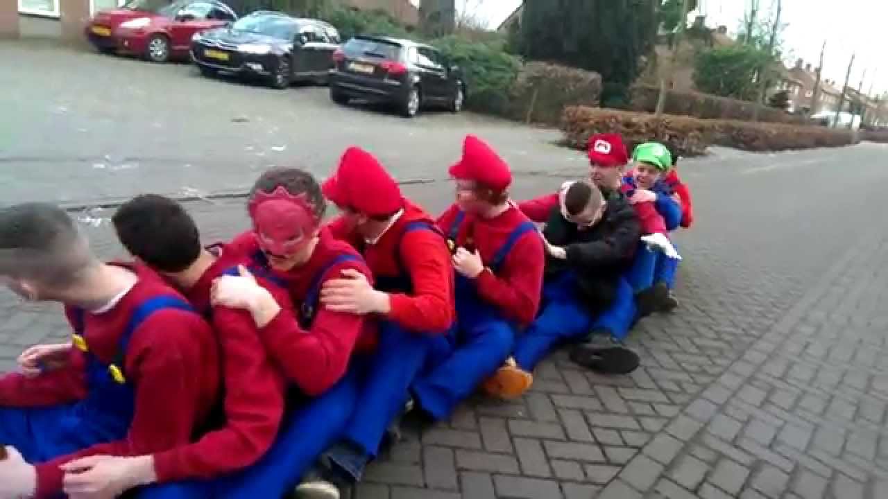 Aftermovie VG Simpel 2014 - Super Mario