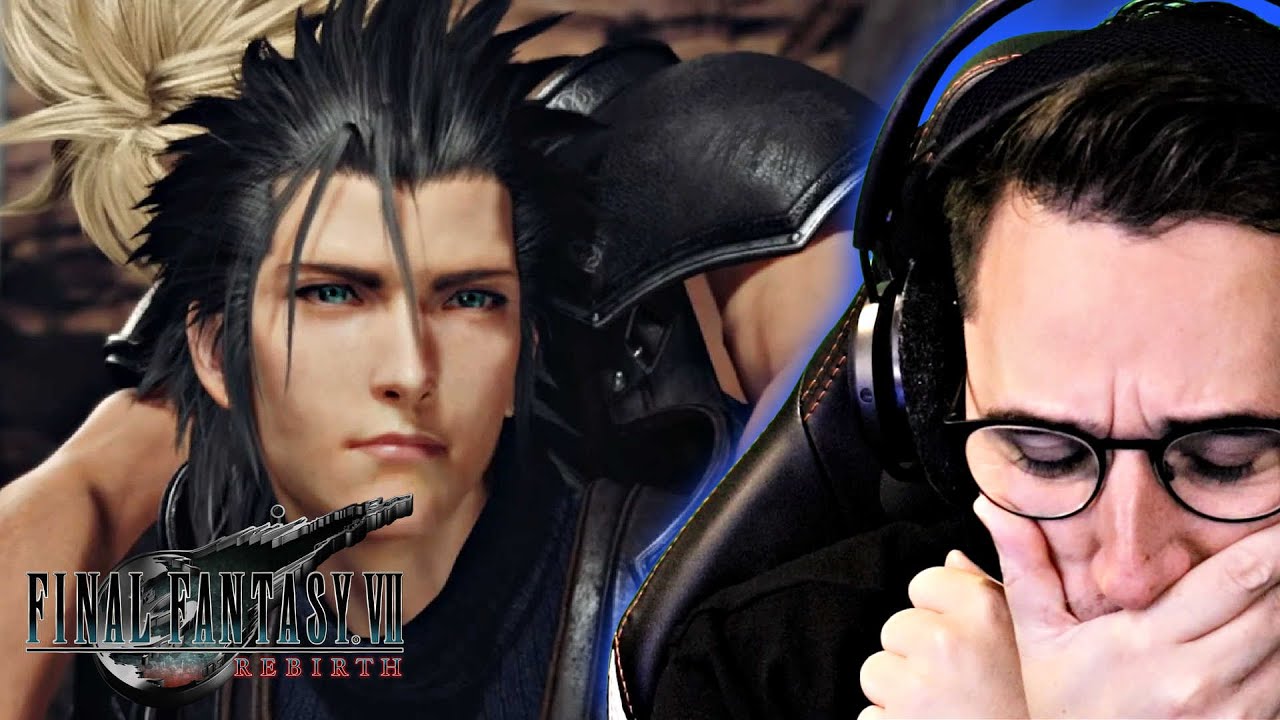The Final Fantasy VII REBIRTH Release Date trailer destroyed me - State of Play | September 14, 2023