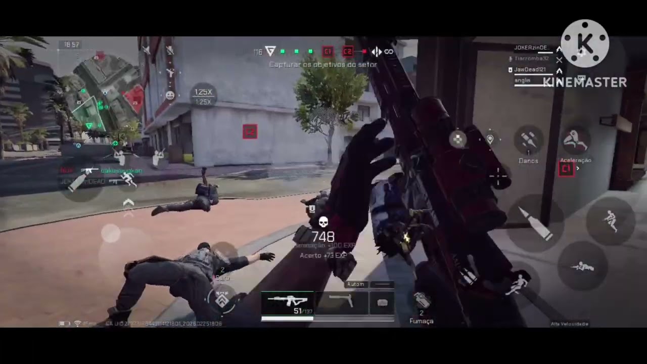 MAPA NOVO NO DELTA FORCE! Bora subir rank!