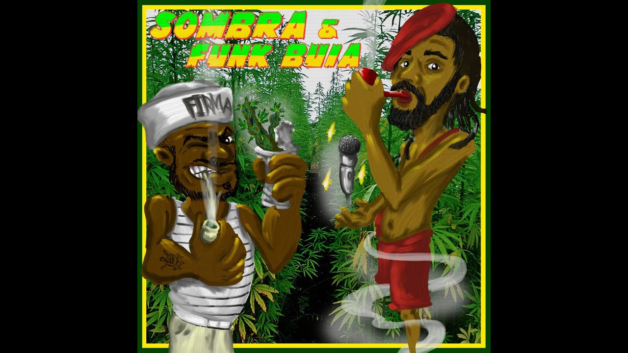 SOMBRA Feat - Funk Buia - Mano Vou Ali Planta Um Chá