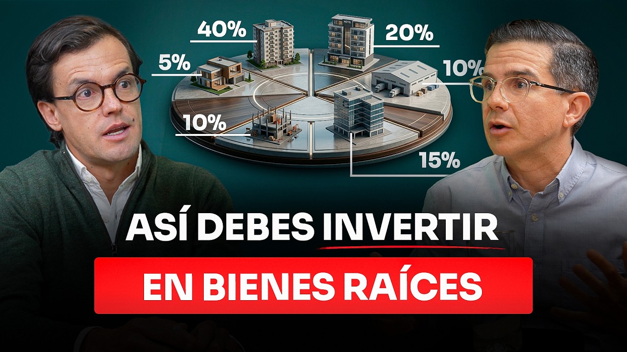 El M&eacute;todo Exacto para Invertir en Bienes Ra&iacute;ces y Crear Patrimonio | Experto en Inversiones