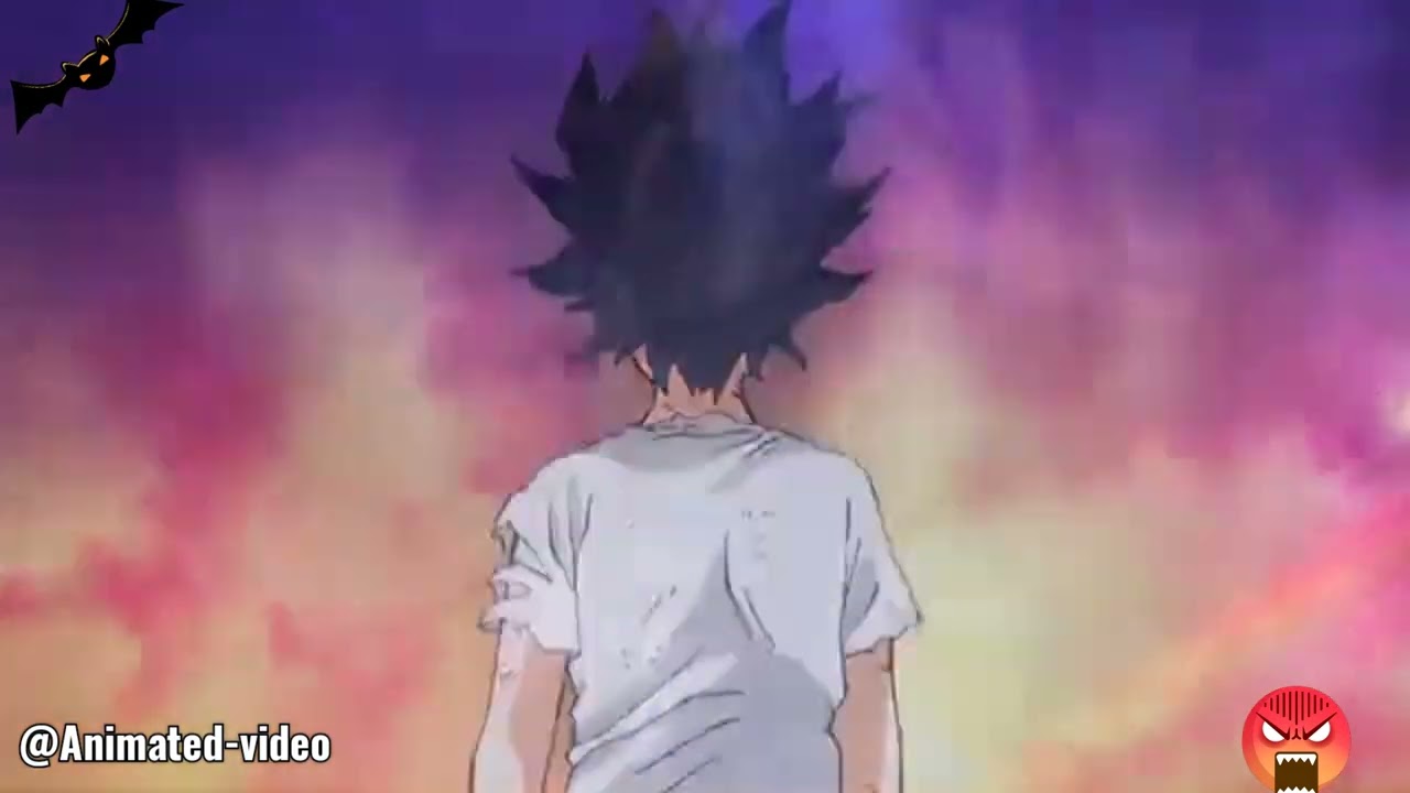 Legends never die #anime #aggressivefight #warriors song #@animated-video