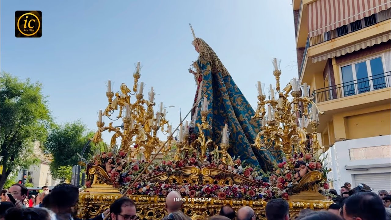 Virgen del Rocío | Traslado Coronación 2025 | 