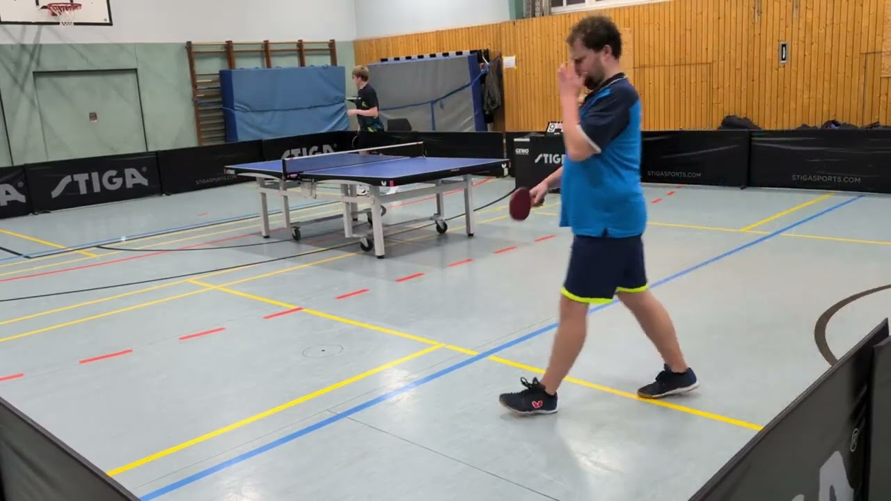 Ungeschlagene dänische Legende!! Verbandsliga KTTK 2 vs Friedrichsort 2