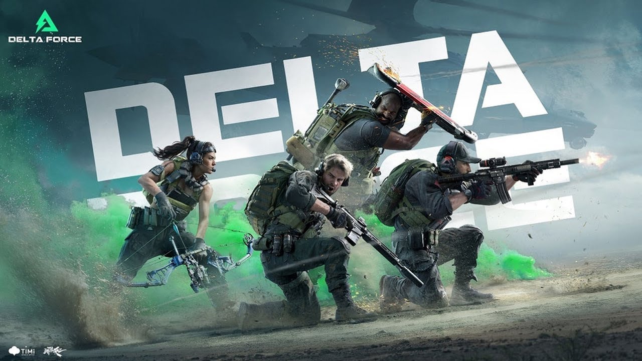 🔔🚨Delta Force