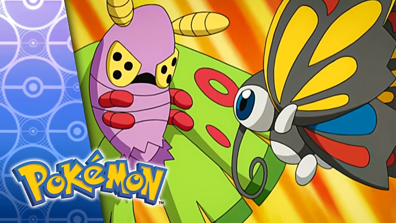Лучше один раз увидеть | POKÉMON FULL EPISODE 28 | Season 6