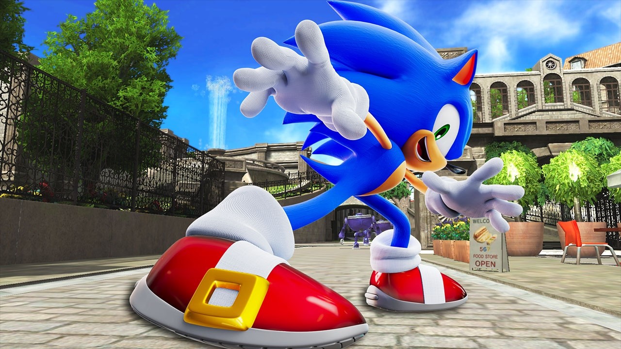 Sonic 