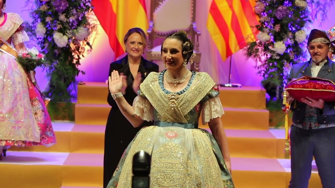 Exaltació Fallera Major de Torrent 2026, Andrea Adelantado i Montoya