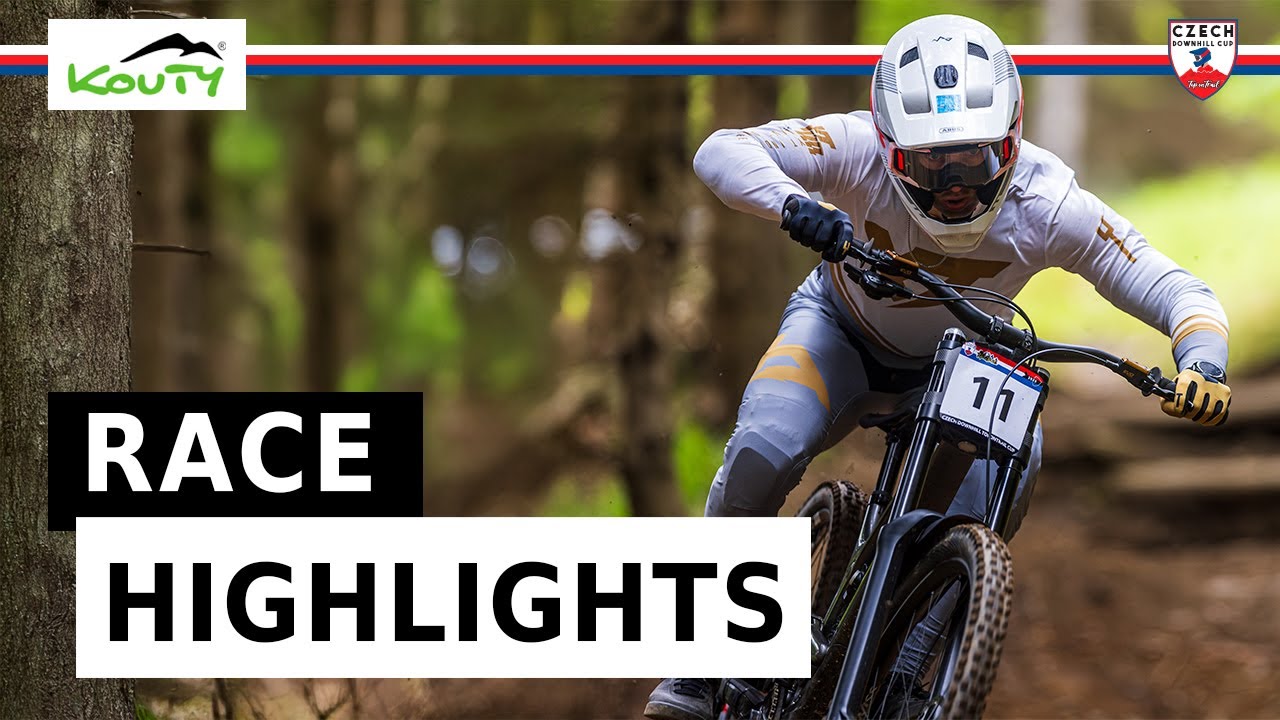 NESJEZDAŘI VYHR&Aacute;LI MČR? - Czech Downhill TopOnTrail Cup Kouty 2025