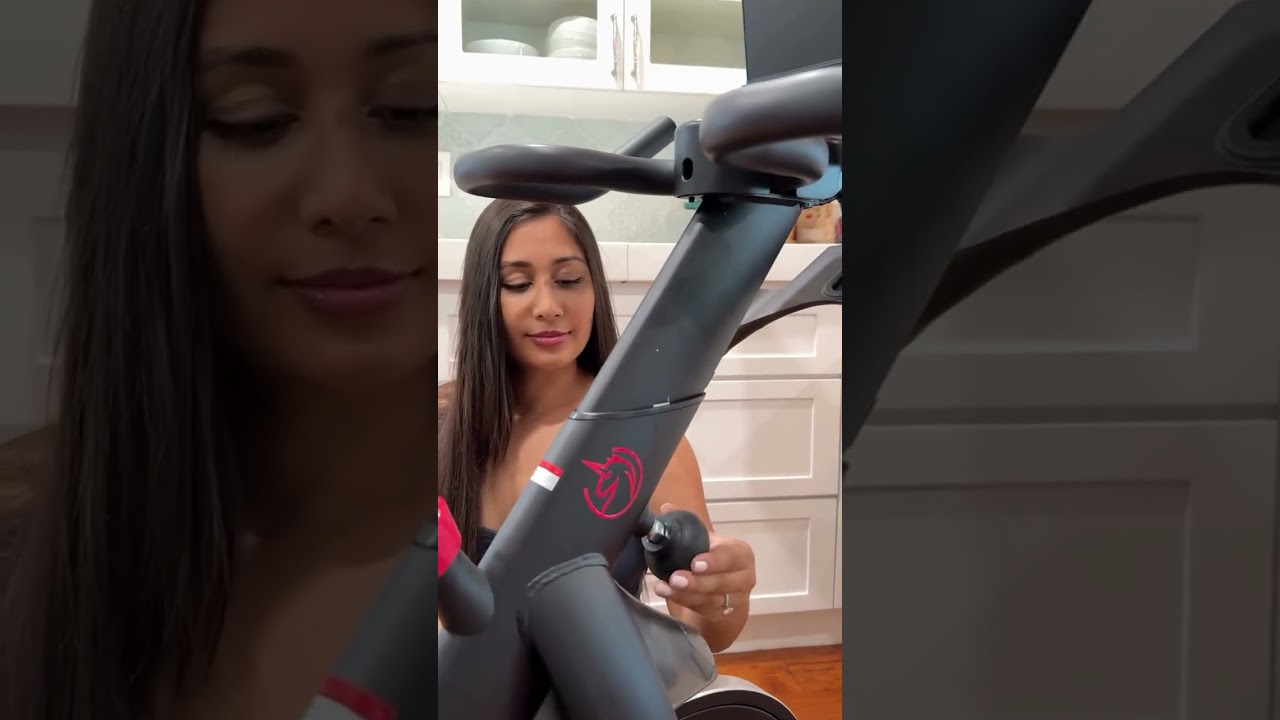 This Bike Made Me Love Cardio?! 🚴&zwj;♀️🔥 Yesoul G1M MAX Review + $100 OFF!