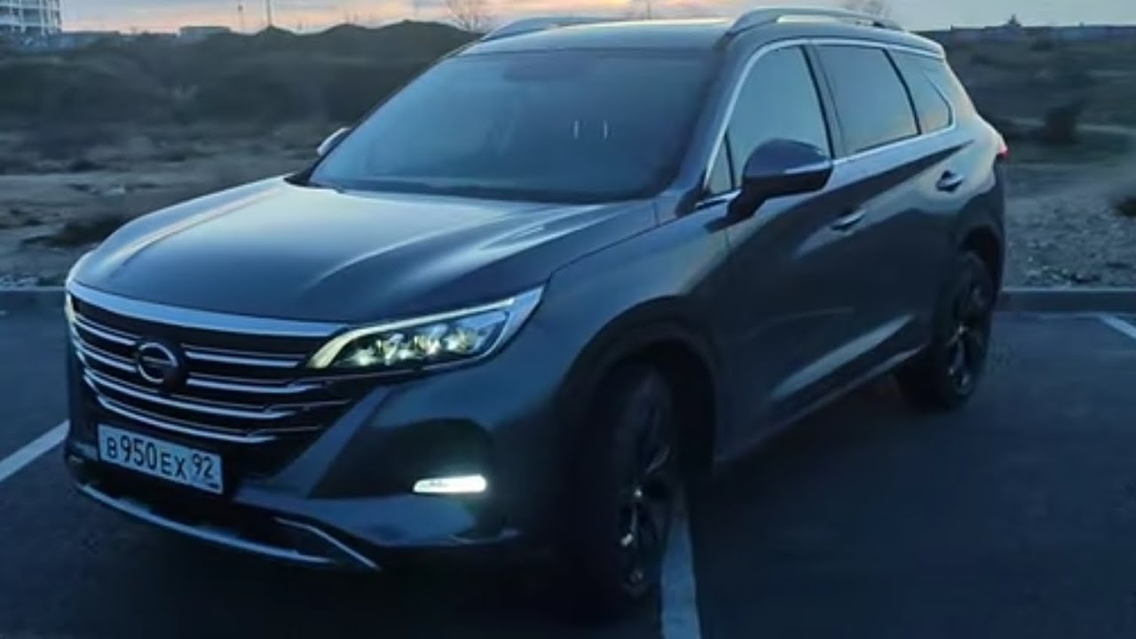 GAC GS5 1.5 AT  А что  с надёжностью?