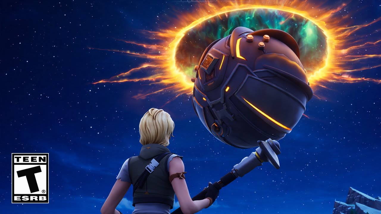 😱 MINI EVENTO FILTRADO del VIAJERO OSCURO 🔥 EL REGRESO MÁS PELIGROSO en FORTNITE