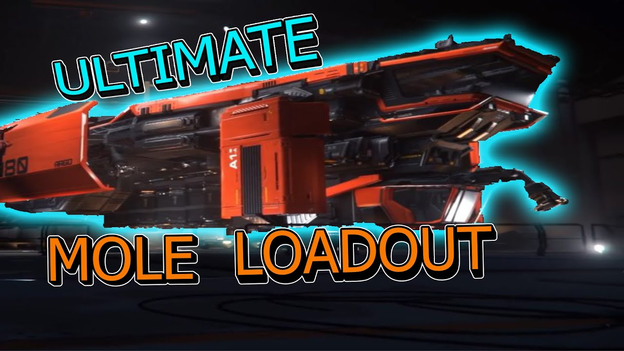 Unbelievable Mining Set up for Solo or Crew Mole in 3.22 | Star Citizen 2023