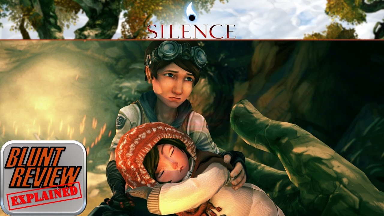 Blunt Review: Silence