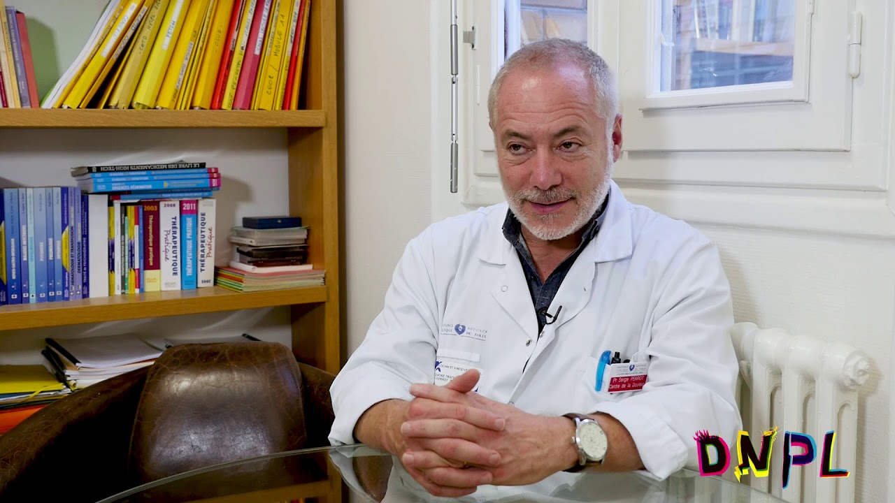 Douleurs neuropathiques périphériques localisées #2– Interview Pr Serge Perrot