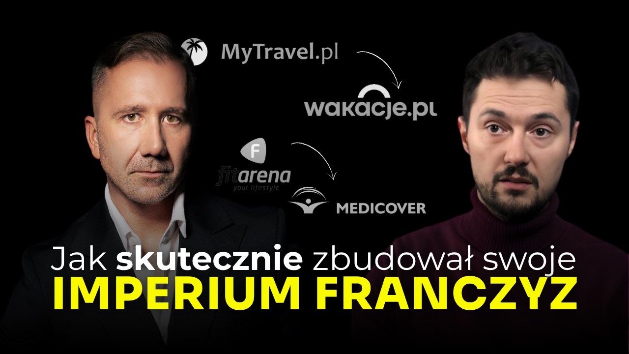 Jak budować biznesy na sprzedaż? Damiana Ozga