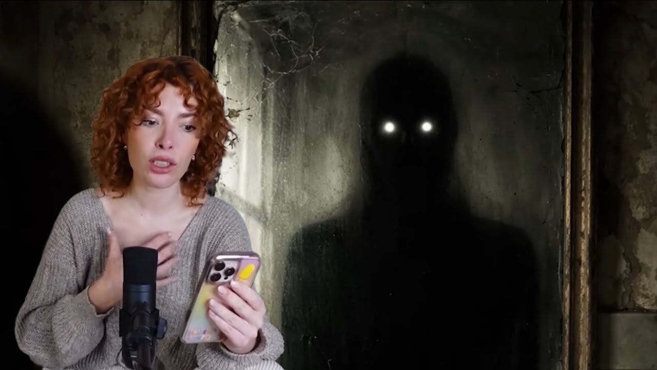 T7 E13 - Contando HISTORIAS PARANORMALES de mis seguidores | La Chica Bona