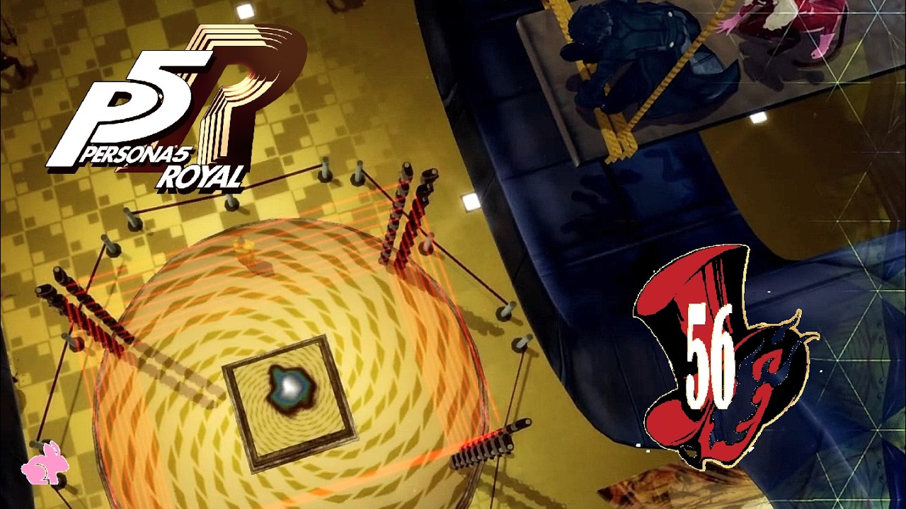 Der Weg zum Schatz- PERSONA 5 ROYAL 🎭 #56