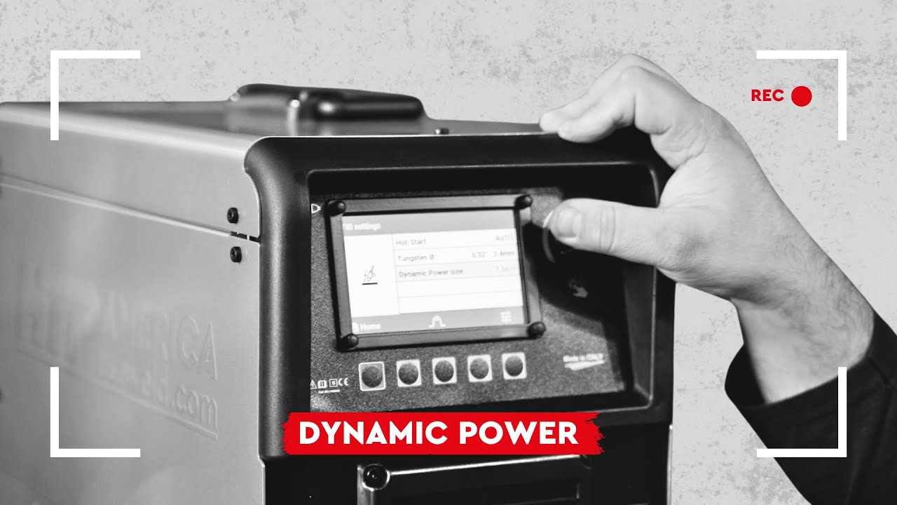 Invertig™ 251 AC/DC - Dynamic Power