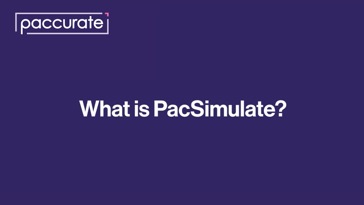 Optimize Shipping Costs & Efficiency with PacSimulate®