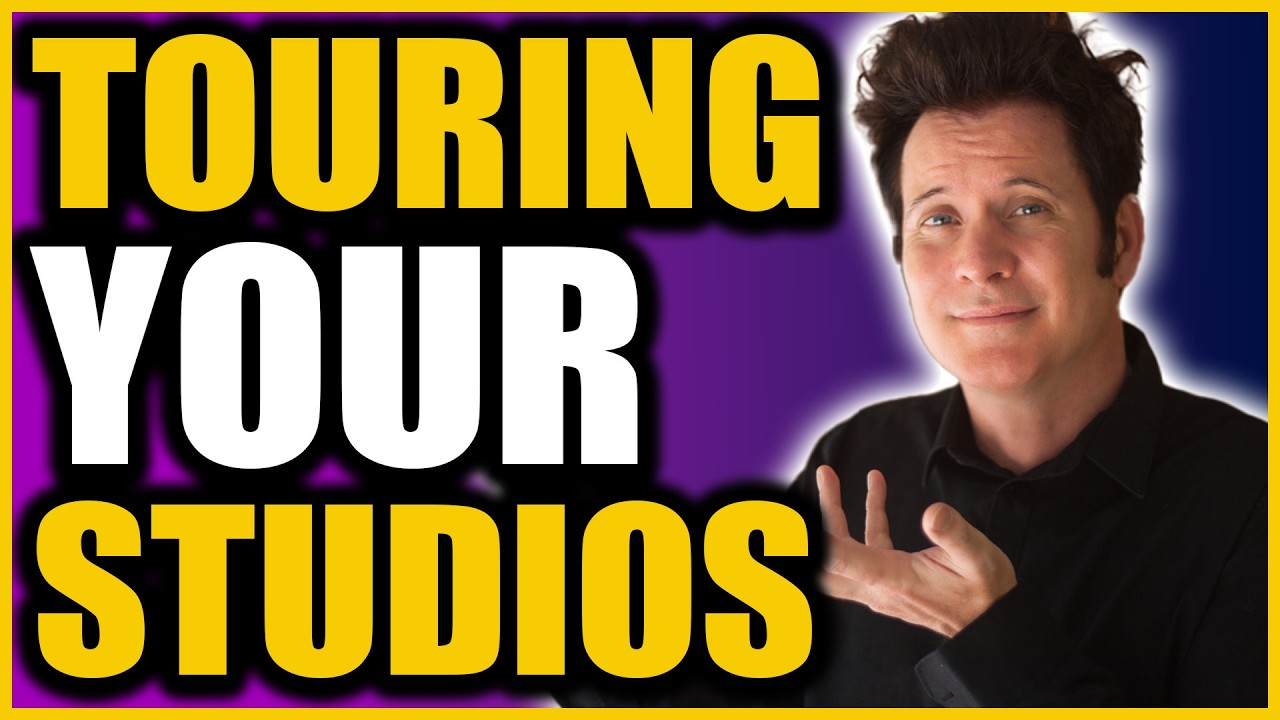 Real Studios, Real Producers, One Incredible Community - Produce Like A Pro