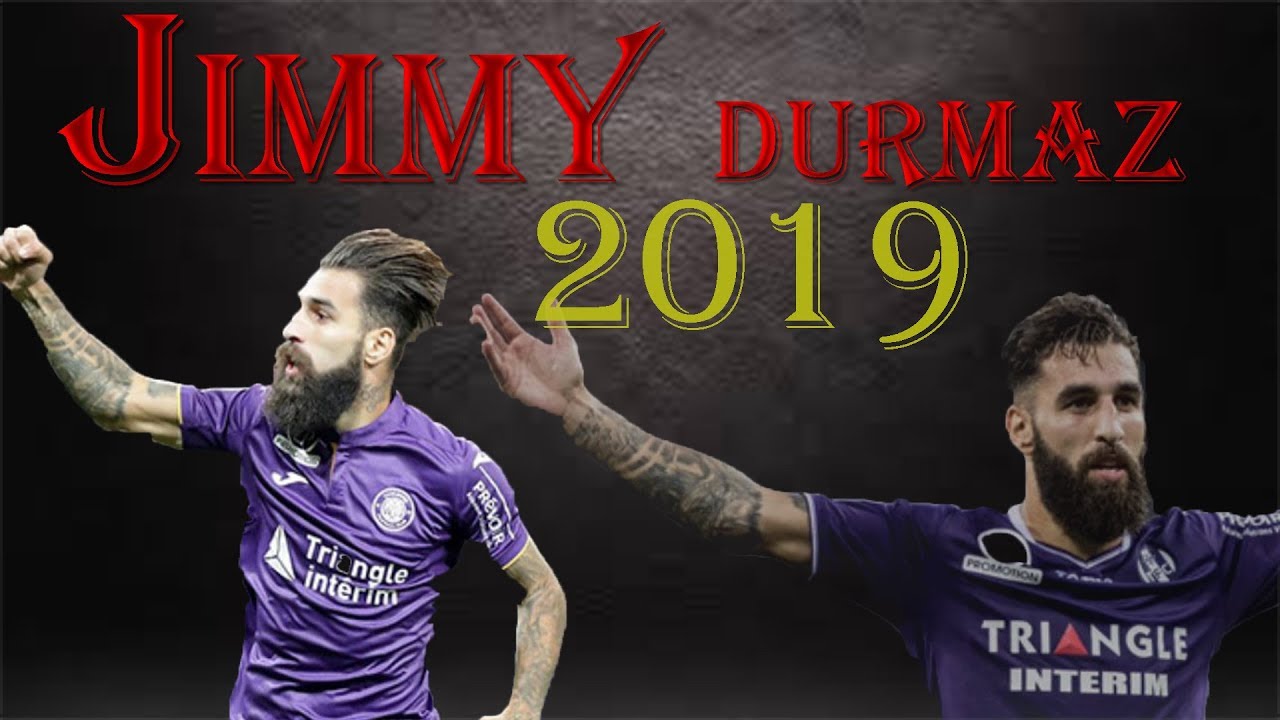 Jimmy Durmaz ● Toulouse ● 2019 ● Skills ● Goals ● Assists HD