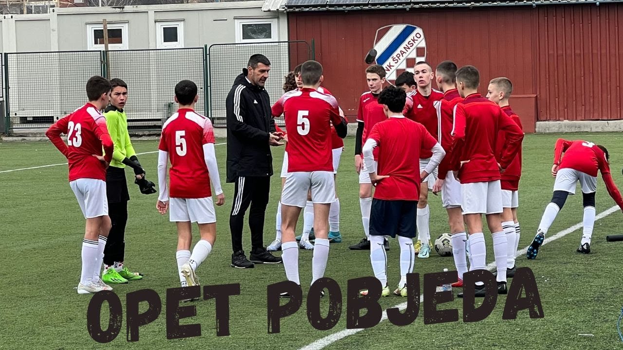 2023-02-18 ŠPAOLIN NK Špansko - NK Vrapče