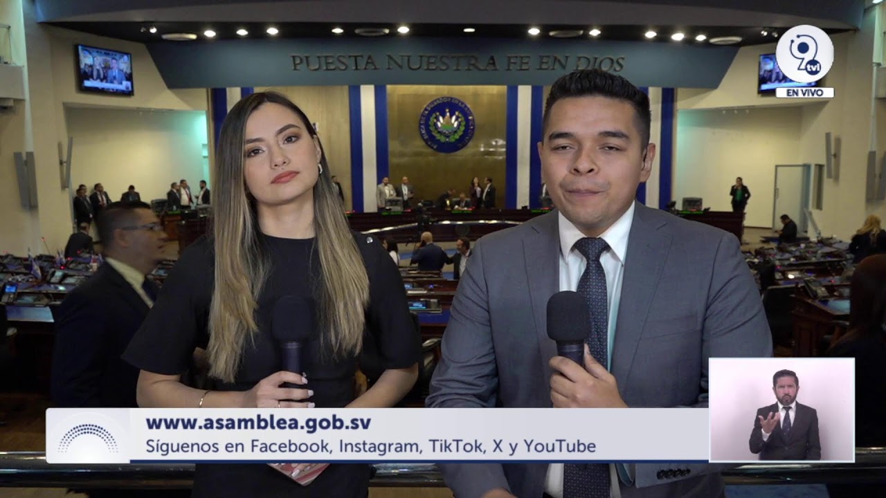 #EnVivo | Sesión Plenaria N° 139 ✍