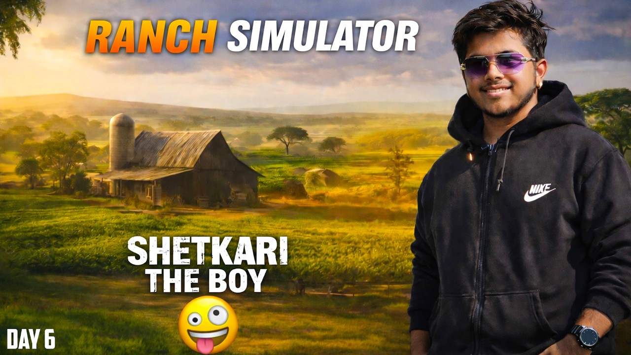 Dheere Dheere Shrimant Hote Ja Rahe Hai Apan 💰 | Ranch Simulator