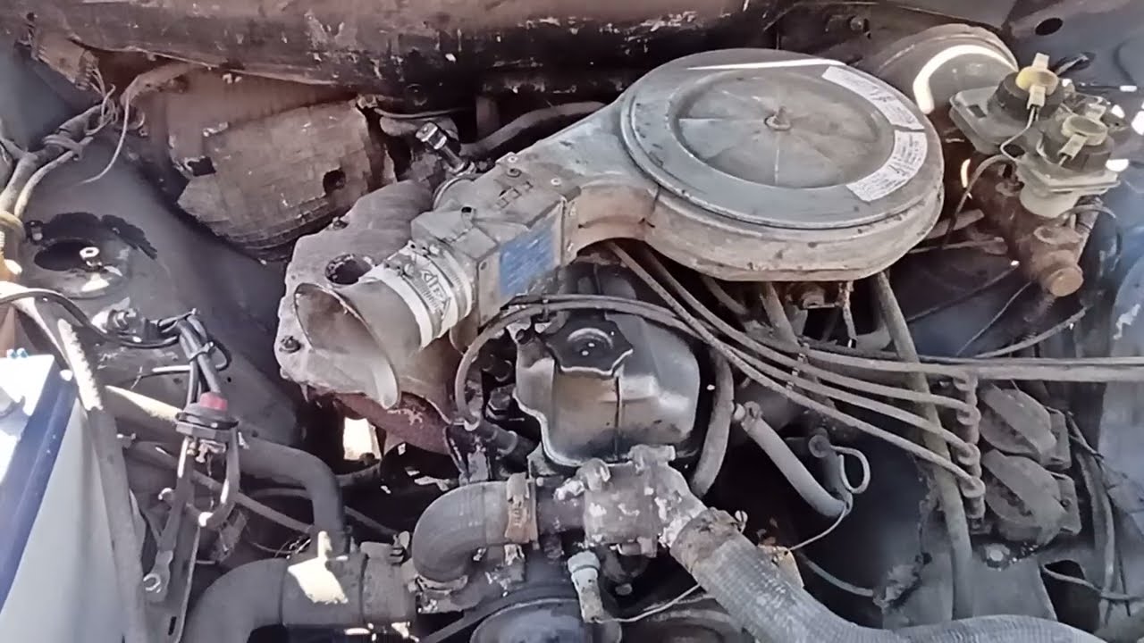FSO Polonez truck zawór nagrzewnicy